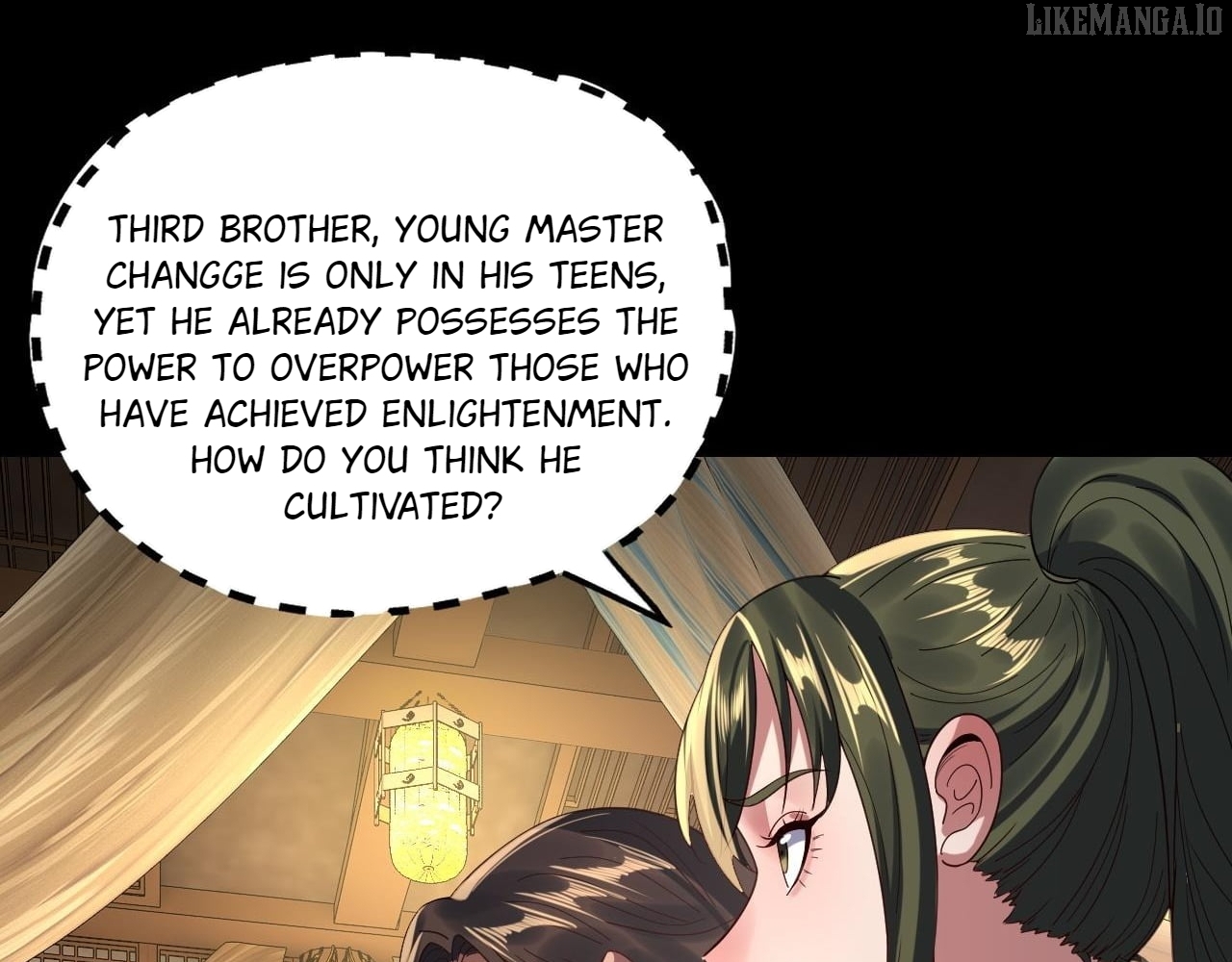 Me, The Heavenly Destined Villain Chapter 281 - page 61